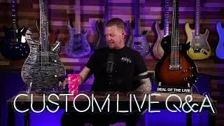 Live Q&A 03/06/24