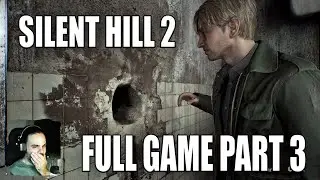 Silent Hill 2 Remake FULL GAME | Part 3