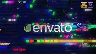 4K Logo Reveal Intro Free Download After effect Templates
