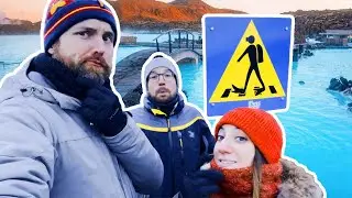 Iceland´s GOLDEN CIRCLE WINTER ROADTRIP