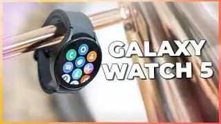 ¿Tienes ANDROID? Este es tu RELOJ! Galaxy Watch 5 review