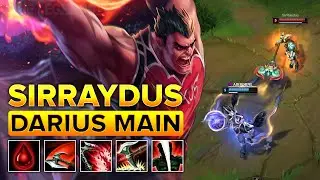 Grandmaster Darius Montage - Best Darius Plays Season 14