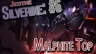 Mecha Malphite Tank Top Lane - Ranked #6 (League of Legends)