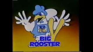 Australian TV Ads (TVO Brisbane, 1984)