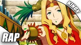 RAP DE QUETZALCOATL (Fate) | Kinox