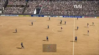 2K | PES 2021 Ultra CLASSIC MILAN VS INTER
