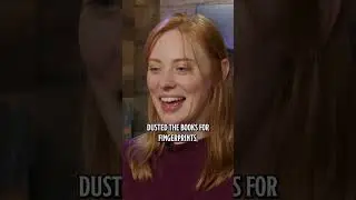 What Deborah Ann Woll Learned from her Players 