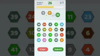 Reverse Addition Math game in Unity
