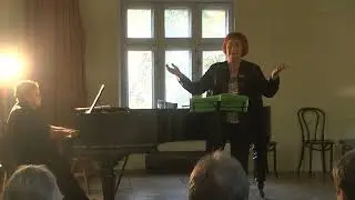 Concert at the Silver Age Museum