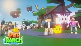 Играю в Pet Ranch Simulator