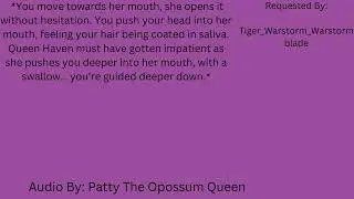 (Requested) MLP G5 Queen Haven (Vore Audio) Please Read Description