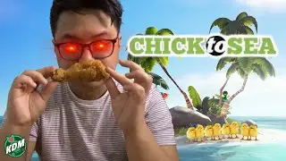 Is the Fried Chicken Hunt over?  | Chick to Sea Express Chicken Review (Nanaimo)