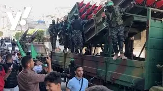 What is Hamas? A brief history of the group behind the attack on Israel