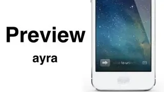 Preview: ayra
