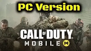 How To Install Call Of Duty Mobile On PC Version | [NoxApp]