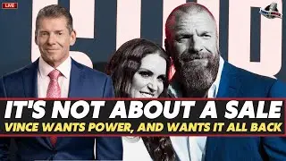 Off The Script 459 | Stephanie McMahon QUITS WWE As Vince McMahon Continues To KILL WWE