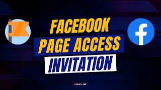 How To Invite To Manage Facebook Page | Fix Invite Notification Not Received