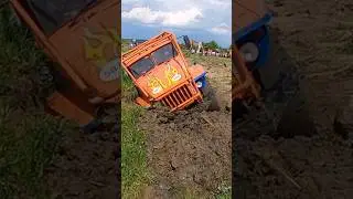 Трак Триал, Уральски Рубеж