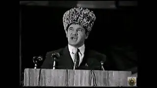 Сосламбеков Юсуп. 25 ноября 1990 г. Первый Общенациональный Съезд Чеченского Народа