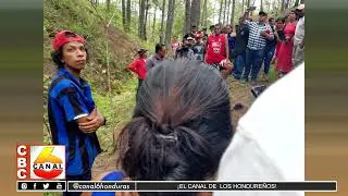 Jóvenes asesinadas en Cedros son identificadas y retiradas de la morgue
