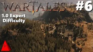 Double Dipping into a Star Wars Reference - Wartales 1.0 Expert - D&D in Vertruse - Let's Play #6