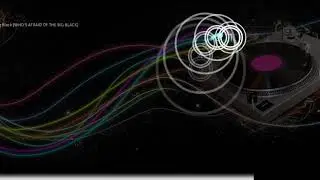 Osu! - The Big Black - Who's Afraid of the Big Black(Difficulty)