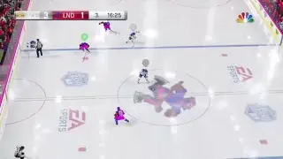 NHL 18 STRIIMI EASHL