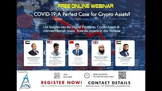 COIVD-19: A Perfect Case for Crypto Assets