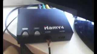 Обзор игровой приставки HAMY4