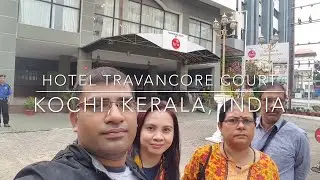 Hotel Travancore court, Cochin, Kerala @ Explore India