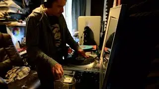 2024 DMC Scratch Online Round 1 - DJ Chile (UK)