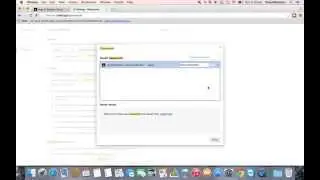 How to retrieve saved password from Chrome Browser on your MAC OS X
