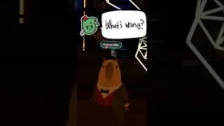 Checkers with Dunkey | VRChat