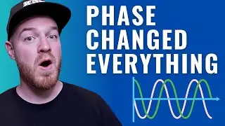 Shocking Mix Transformation Using Phase Plugin (Auto-Align 2 Review)