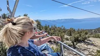 Heavenly Mountain Resort in the summer