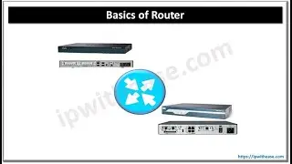 Basics of Router