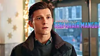 Teri Khair Mangdi ft. Marvel || HD Edit Status || Teri Khair Mangdi x Marvel || 