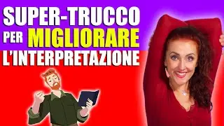 SUPER TRUCCO PER MIGLIORARE L'INTERPRETAZIONE