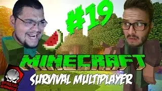 Minecraft (Türkçe) Survival Multiplayer : Bölüm 19 - Kuledeki Zindan! (/w Oyunsal TV)