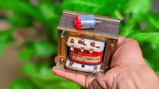 Build a 100 Watt Single Component Inverter Circuit | DIY Electronics Tutorial