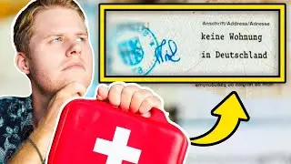Staatenlos / Wohnsitzlos? Die OPTIMALE Krankenversicherung! (2025)