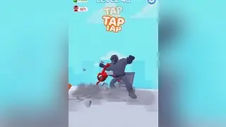 Hand Strike | Hit him #2