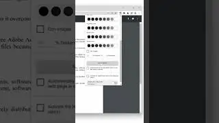 PDF Dark Mode Unleashed! 🌚📖|Transforming Pages with Turn Off the Lights🔅|Enhance Your PDF Experience
