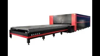20000W closed exchange laser cutting machine is ready to be sent to Australia.