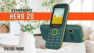SYMPHONY HERO 20 | Guru Music Gorib Pro - Bangla Review