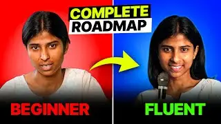 How To Speak English Like A Pro In 90 Days | Complete Roadmap
