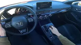 2022 Honda Civic Sport Hatchback