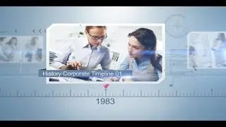 [AfterEffectsTemplates.org] History Corporate Timeline- Free After Effects Templates, Project Files