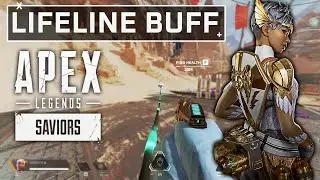 Lifeline Upcoming Buff Leak (13.1) | Apex Legends Season 13