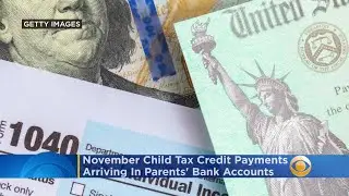 Child Tax Credit: November Payments Arriving In Parents' Bank Accounts